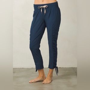 Prana Bindu Pant in Dress Blue Women’s size Large